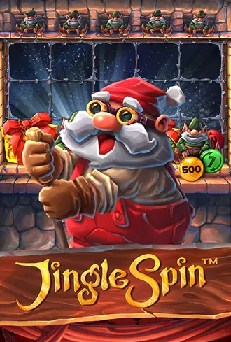 Jingle Spin