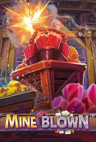 Mine Blown