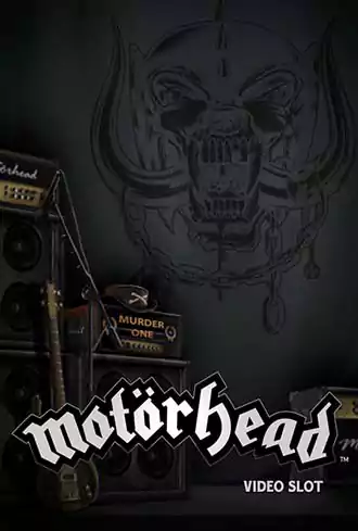 Motorhead Video Slot