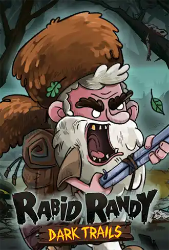 Rabid Randy Dark Trails