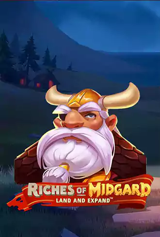 Riches of Midgard: Land and Expand