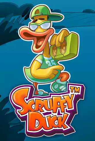 Scruffy Duck