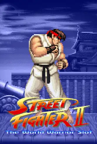 Street Fighter II: The World Warrior Slot