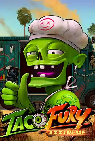 Taco Fury XXXtreme