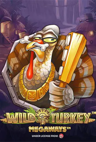 Wild Turkey Megaways