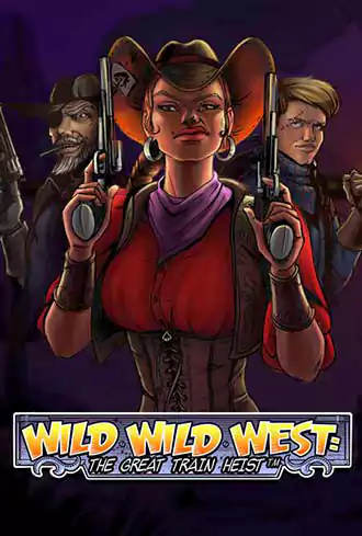Wild Wild West: The Great Train Heist
