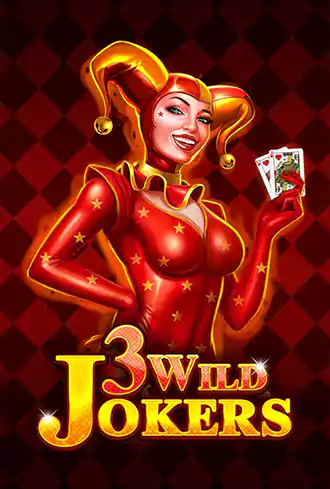 3 Wild Jokers