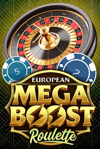 European Mega Boost Roulette