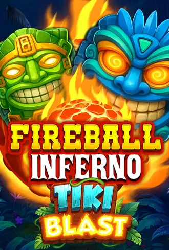 Fireball Inferno Tiki Blast