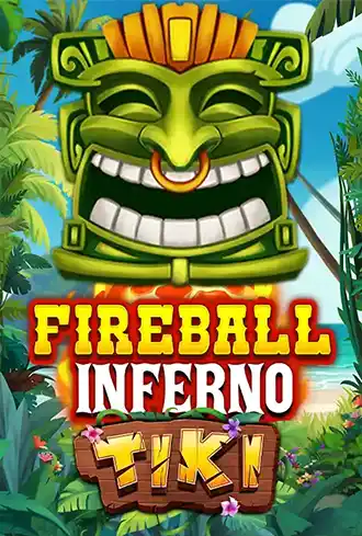 Fireball Inferno Tiki
