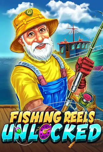 Fishing Reels Unlocked