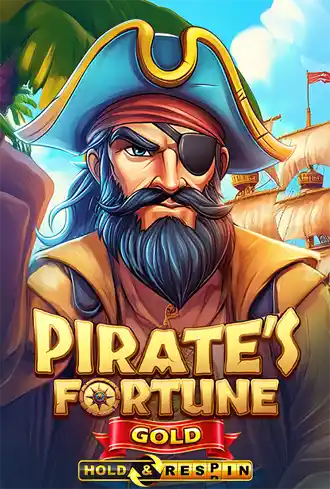 Pirate's Fortune Gold Hold & Respin