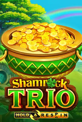 Shamrock Trio - Hold & Respin