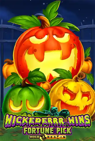 Wickederrr Wins - Fortune Pick Hold & Respin