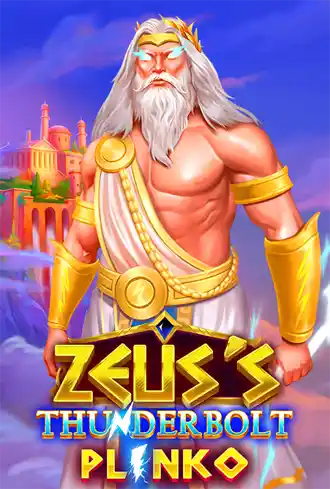 Zeus's Thunderbolt Plinko