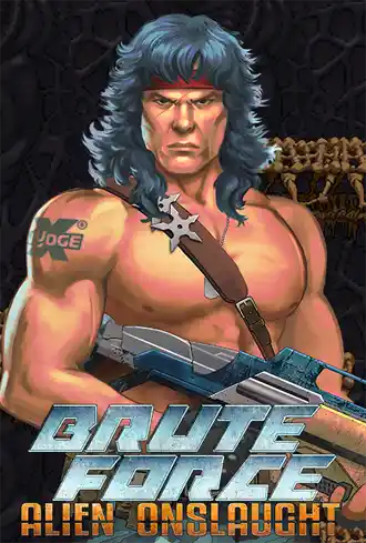 Brute Force: Alien Onslaught