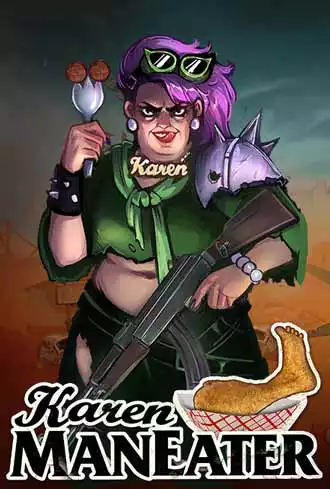 Karen Maneater