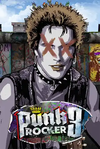 Punk Rocker 3