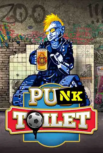 Punk Toilet