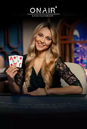 Blackjack Amsterdam OnAir