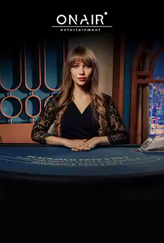 Blackjack Madrid OnAir