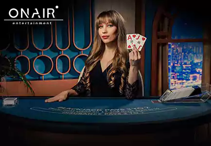 Blackjack  Monte Carlo OnAir