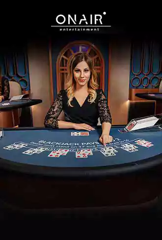 Blackjack Riga OnAir