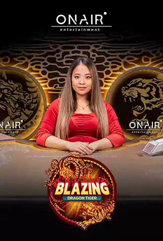 Blazing Dragon Tiger OnAir