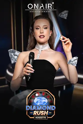 Diamond Rush Roulette