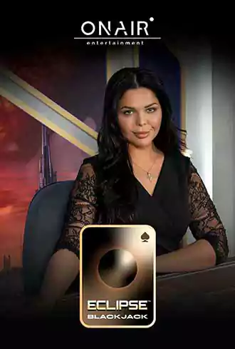Eclipse Blackjack OnAir