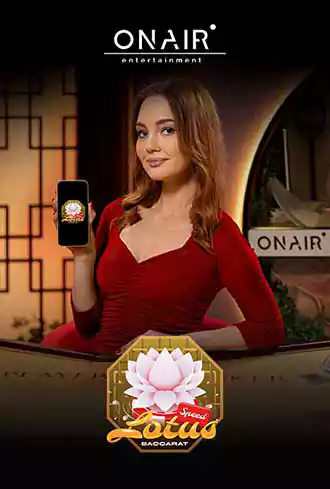 Lotus Speed Baccarat 1 OnAir