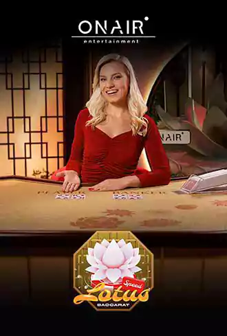 Lotus Speed Baccarat 2 OnAir