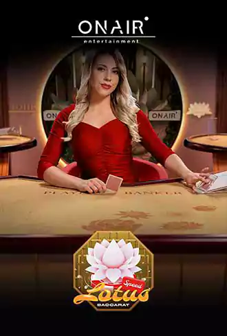 Lotus Speed Baccarat 3 OnAir