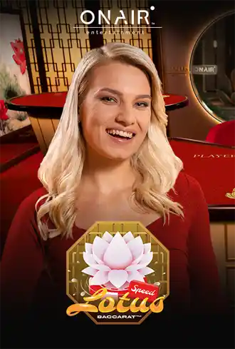 Lotus Speed Baccarat 4 OnAir