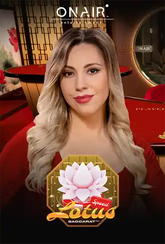 Lotus Speed Baccarat 5 OnAir