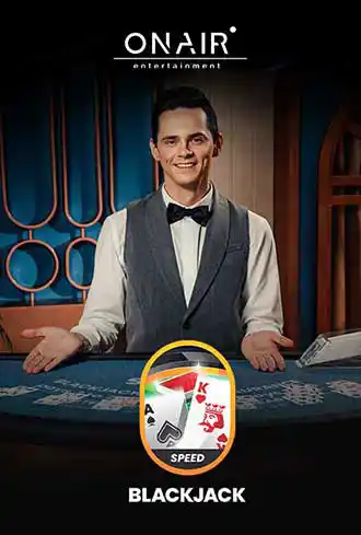 Speed Blackjack 1 OnAir