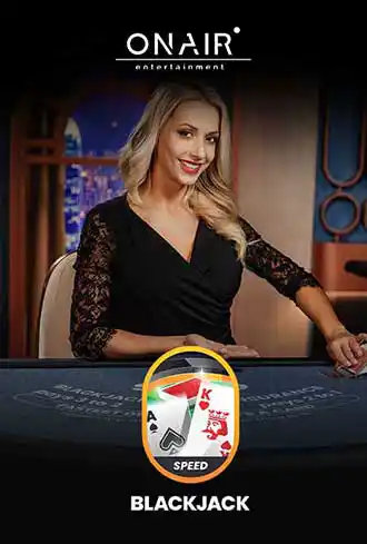 Speed Blackjack 2 OnAir