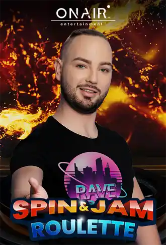 Spin & Jam Roulette