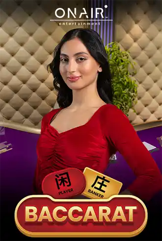 Standard Baccarat 1 OnAir