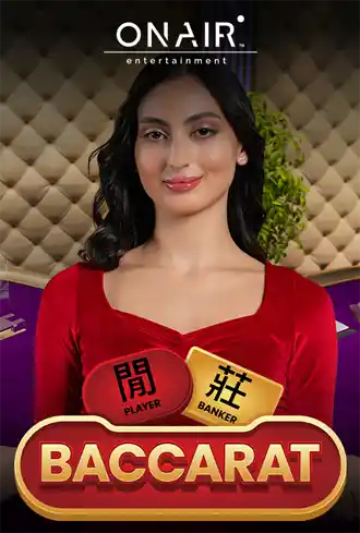 Standard Baccarat 5 OnAir