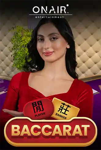 Standard Baccarat 6 OnAir