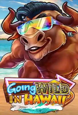 Going Wild in Hawaii