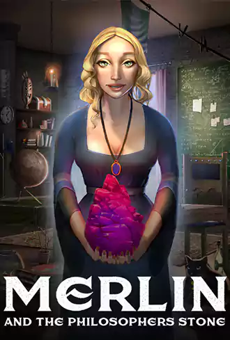 Merlin and The Philosopher's Stone
