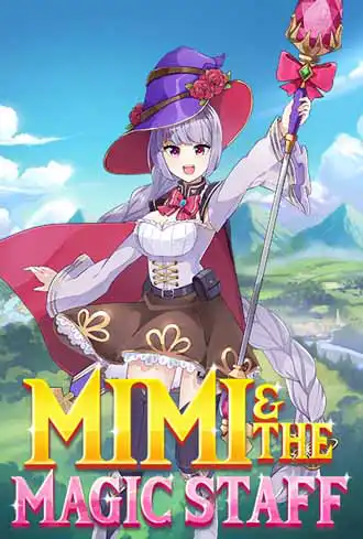 Mimi and the Magic Staff