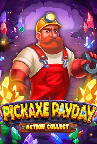 Pickaxe Payday: Action Collect