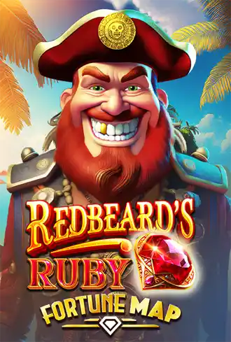 Redbeard's Ruby - Fortune Map