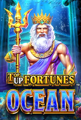 Top Up Fortunes Ocean