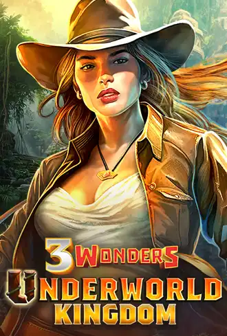 Underworld Kingdom - 3 Wonders