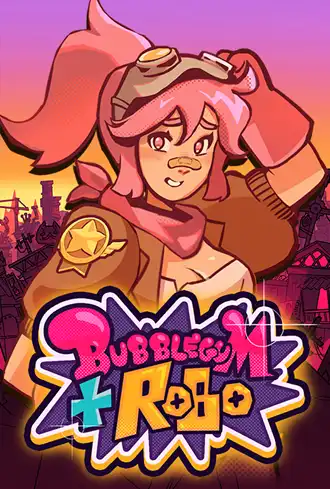 Bubblegum Robo
