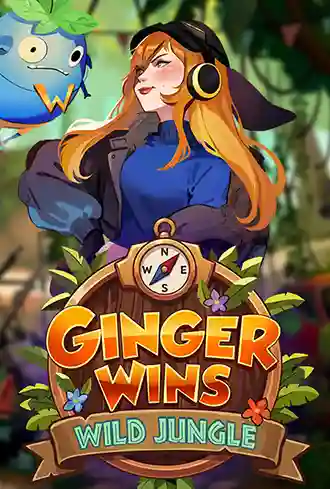 Ginger Wins: Wild Jungle